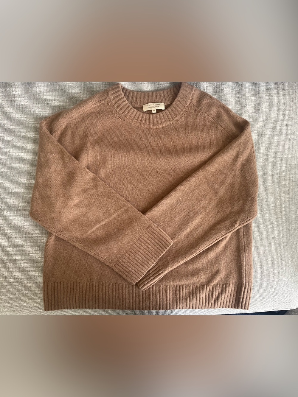 Sézane Maurice Jumper, XL - Picture 1 of 7
